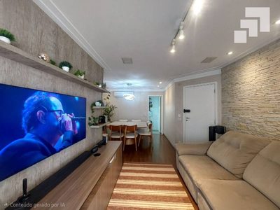 Apartamento, 3 quartos, 94 m² - Foto 4