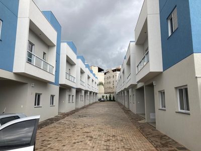 Casa de Condomínio, 2 quartos - Foto 4
