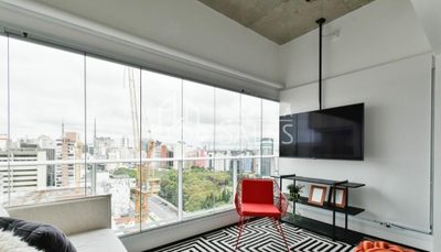 Apartamento, 1 quarto, 35 m² - Foto 4