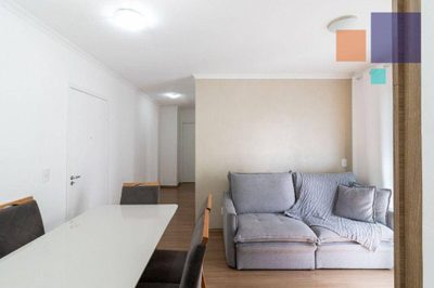 Apartamento, 2 quartos, 50 m² - Foto 4