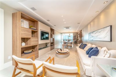 Apartamento, 4 quartos, 315 m² - Foto 2