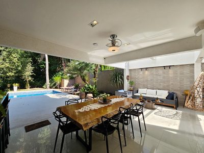 Casa, 5 quartos, 345 m² - Foto 2