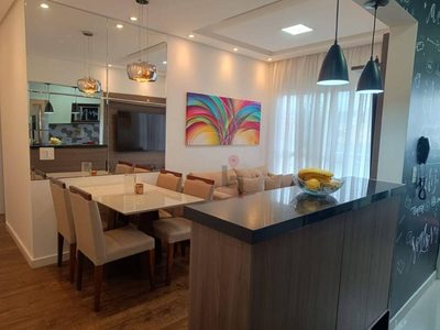 Apartamento, 2 quartos, 52 m² - Foto 1