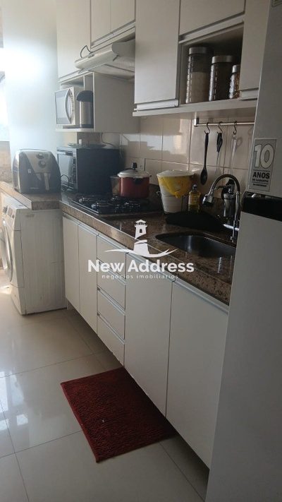 Apartamento, 2 quartos, 50 m² - Foto 5