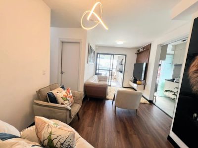 Apartamento, 2 quartos, 68 m² - Foto 2