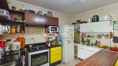 Sobrado, 3 quartos, 160 m² - Foto 1