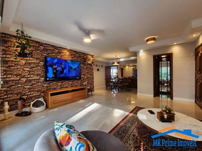 Apartamento, 4 quartos, 194 m² - Foto 4