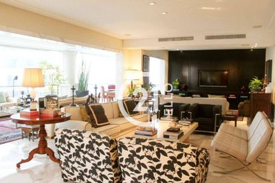 Apartamento, 3 quartos, 330 m² - Foto 4