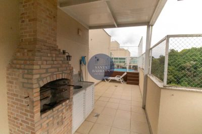 Cobertura, 2 quartos, 80 m² - Foto 4
