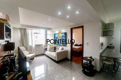 Apartamento, 1 quarto, 60 m² - Foto 2