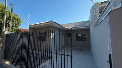 Casa, 3 quartos, 125 m² - Foto 1