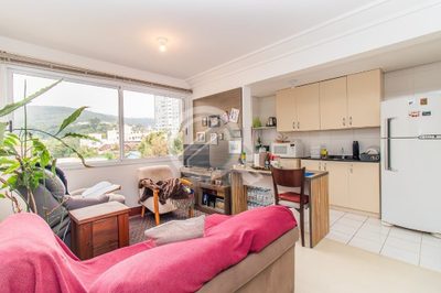 Apartamento, 2 quartos, 55 m² - Foto 2