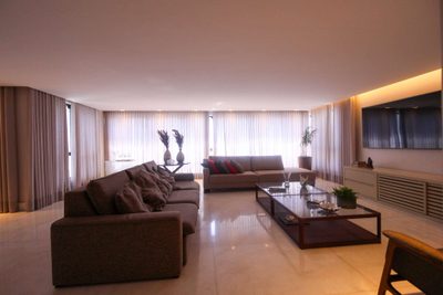 Apartamento, 4 quartos, 222 m² - Foto 2