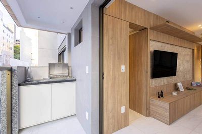 Apartamento, 2 quartos, 71 m² - Foto 3