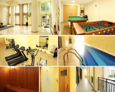 Apartamento, 1 quarto, 44 m² - Foto 5