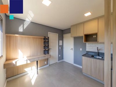 Apartamento, 1 quarto, 28 m² - Foto 1