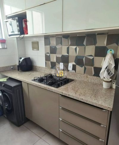 Apartamento, 2 quartos, 52 m² - Foto 5