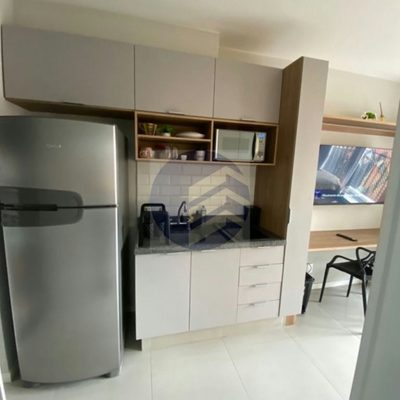 Apartamento, 1 quarto, 25 m² - Foto 2