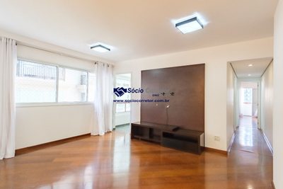 Apartamento, 3 quartos, 95 m² - Foto 1