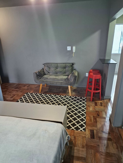 Apartamento, 1 quarto, 31 m² - Foto 5