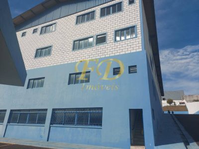Depósito-Galpão, 1163 m² - Foto 4