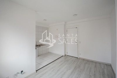 Apartamento, 2 quartos, 44 m² - Foto 2