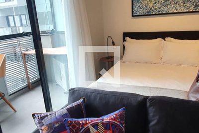 Apartamento, 1 quarto, 32 m² - Foto 4