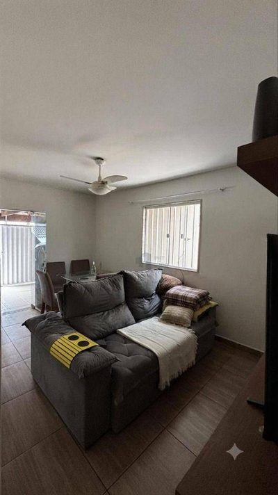 Casa, 3 quartos, 120 m² - Foto 2