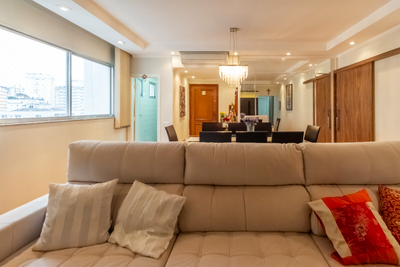 Apartamento, 3 quartos, 143 m² - Foto 2