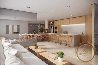 Apartamento, 2 quartos, 69 m² - Foto 1