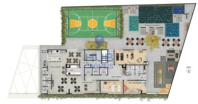 Apartamento, 3 quartos, 155 m² - Foto 5