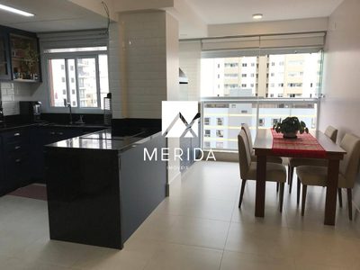Apartamento, 2 quartos, 78 m² - Foto 3