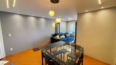 Apartamento, 2 quartos, 64 m² - Foto 3