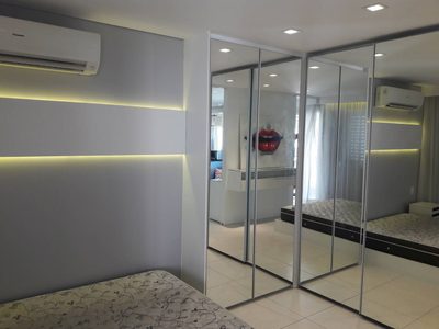 Apartamento, 1 quarto, 50 m² - Foto 2