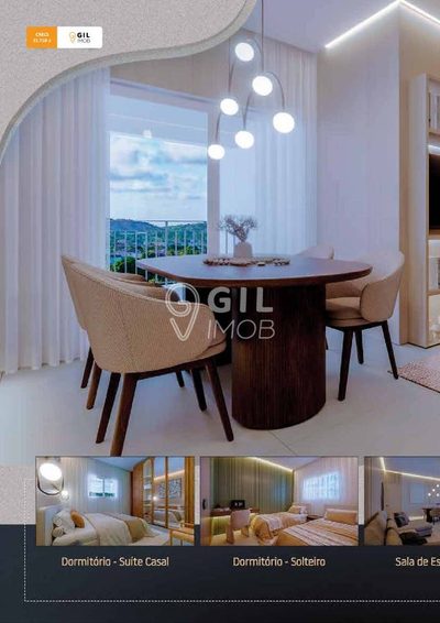 Apartamento, 2 quartos, 69 m² - Foto 5