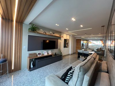 Apartamento, 3 quartos, 95 m² - Foto 2