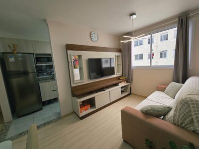 Apartamento, 2 quartos, 43 m² - Foto 3