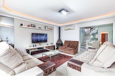 Casa, 5 quartos, 330 m² - Foto 1