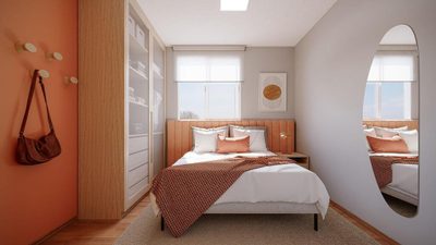 Apartamento, 1 quarto, 35 m² - Foto 5