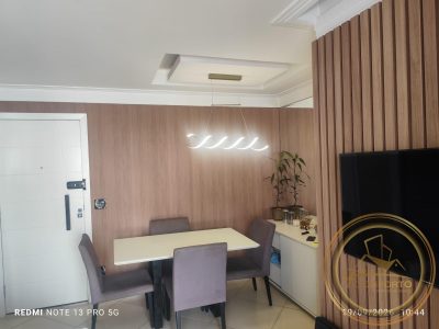 Apartamento, 2 quartos, 52 m² - Foto 2