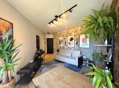 Apartamento, 2 quartos, 63 m² - Foto 2