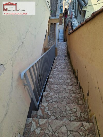 Casa, 1 quarto, 27 m² - Foto 2