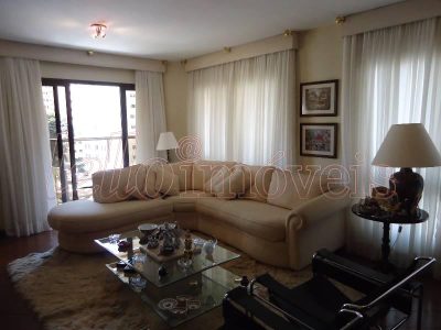 Apartamento, 4 quartos, 206 m² - Foto 1