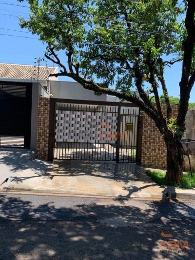 Casa, 2 quartos, 300 m² - Foto 1
