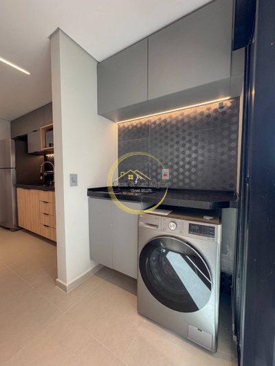 Apartamento, 1 quarto, 40 m² - Foto 3