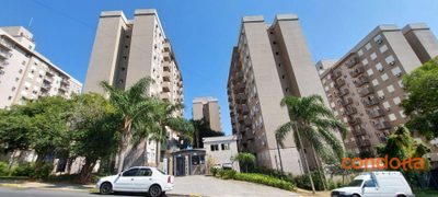 Apartamento, 2 quartos, 56 m² - Foto 1