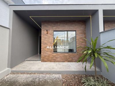 Casa, 3 quartos, 65 m² - Foto 2