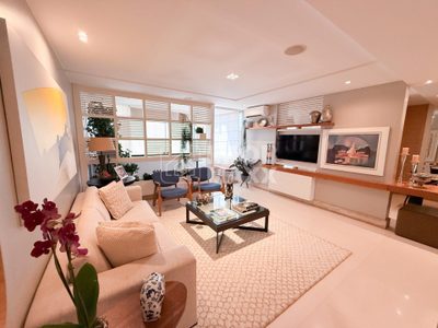 Apartamento, 3 quartos, 135 m² - Foto 4