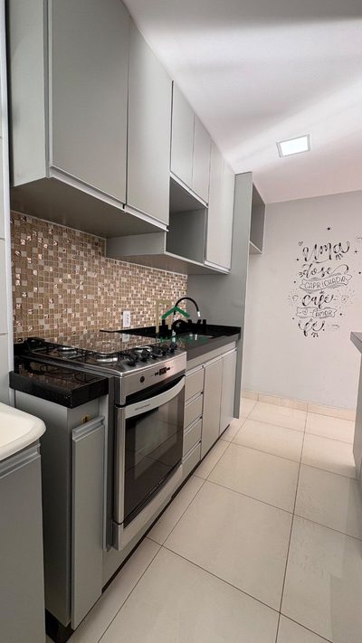 Apartamento, 2 quartos, 58 m² - Foto 3