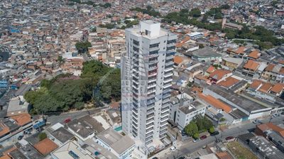 Apartamento, 2 quartos, 36 m² - Foto 2